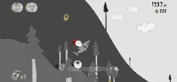 Doofus Drop - скриншот 3