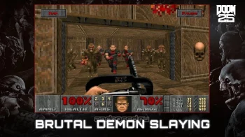 DOOM - скриншот 1