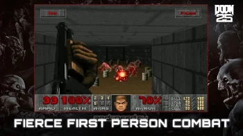 DOOM - скриншот 3
