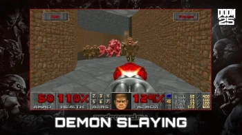 DOOM II - скриншот 1