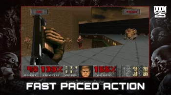 DOOM II - скриншот 2