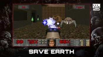 DOOM II - скриншот 3