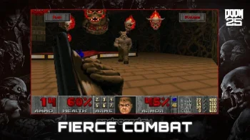 DOOM II - скриншот 4