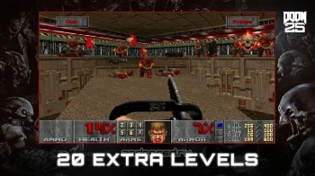 DOOM II - скриншот 5