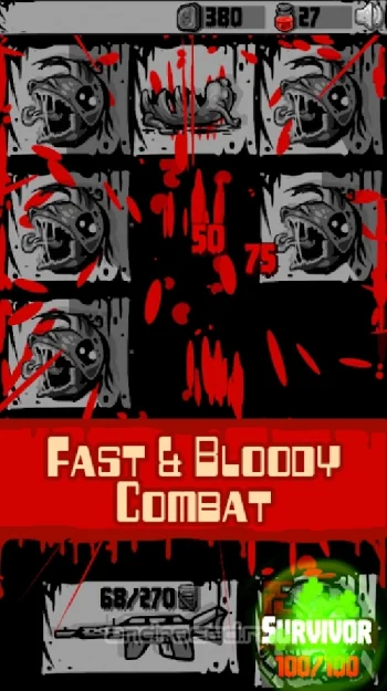 Doom Warriors - Tap crawler - скриншот 3