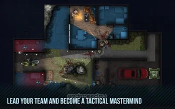 Door Kickers - скриншот 1