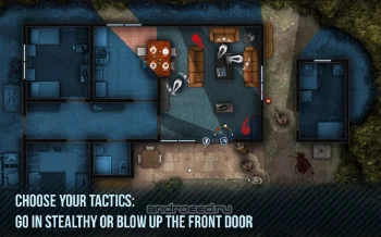 Door Kickers - скриншот 3
