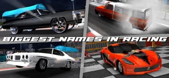 Door Slammers 2 Drag Racing - скриншот 1