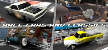 Door Slammers 2 Drag Racing - скриншот 3