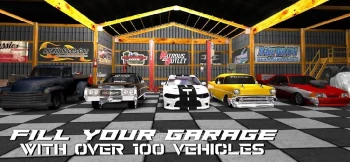 Door Slammers 2 Drag Racing - скриншот 4