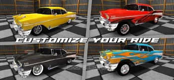 Door Slammers 2 Drag Racing - скриншот 5