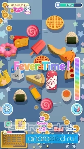 DoorBuster Rush : Match 3D - скриншот 1