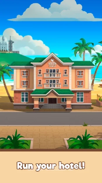 Doorman Story: Hotel team tycoon - скриншот 4