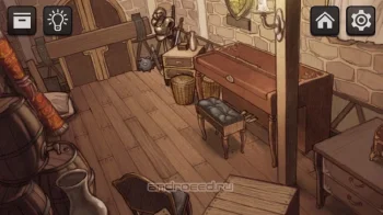 Doors&Rooms : Escape King - скриншот 1