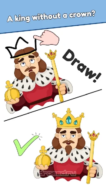 DOP: Draw One Part - скриншот 1