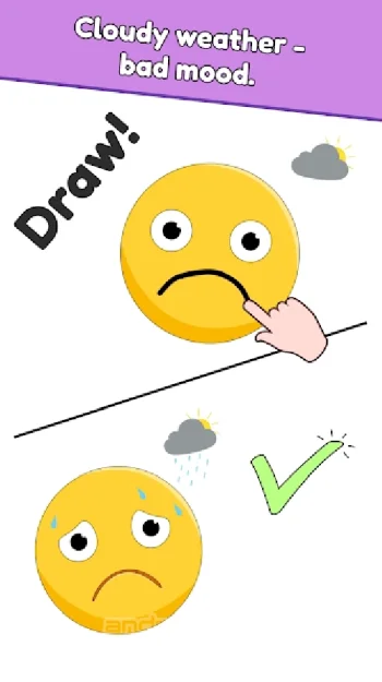 DOP: Draw One Part - скриншот 2
