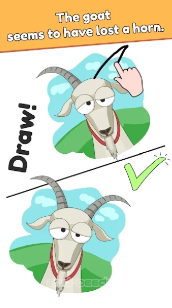 DOP: Draw One Part - скриншот 3