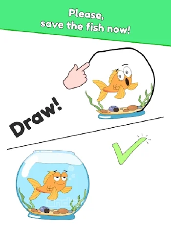 DOP: Draw One Part - скриншот 5