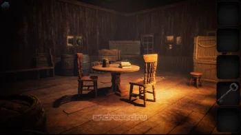 DORADO - Point & Click Escape Room Adventure - скриншот 2