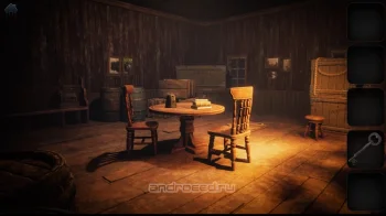 DORADO - Point & Click Escape Room Adventure - скриншот 3