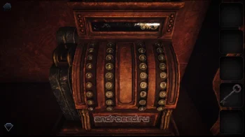 DORADO - Point & Click Escape Room Adventure - скриншот 4