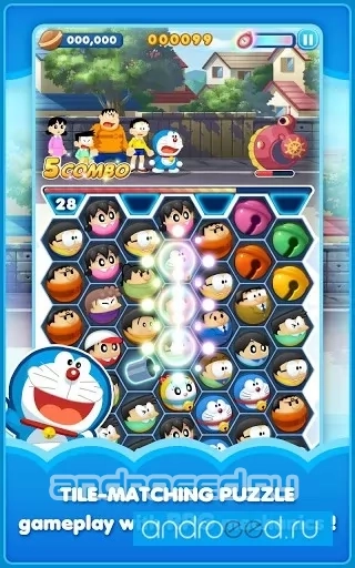 Doraemon Gadget Rush - скриншот 4