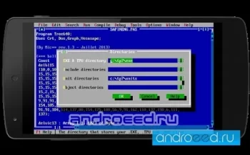 DosBox Turbo - скриншот 3