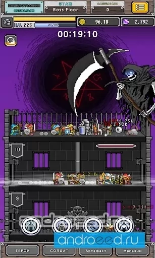 Dot Heroes 2: Top Summoner - скриншот 3