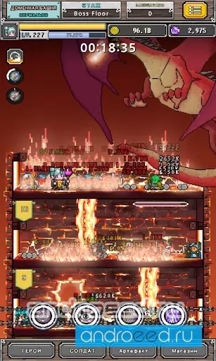 Dot Heroes 2: Top Summoner - скриншот 2