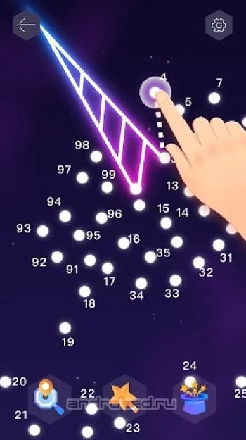 Dot it - Connect the Dots - скриншот 2