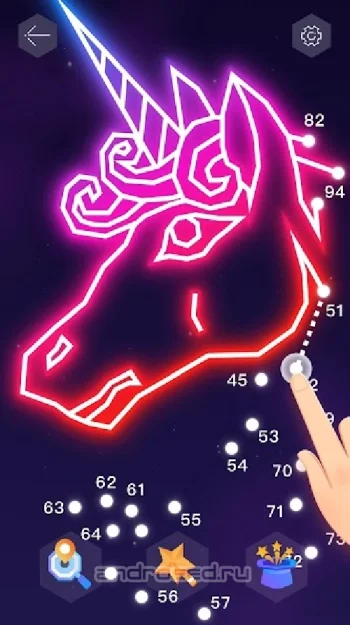 Dot it - Connect the Dots - скриншот 3
