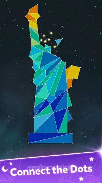 Dot Puzzle: Connect & Relax - скриншот 1