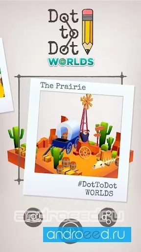 Dot to Dot: Worlds - скриншот 5