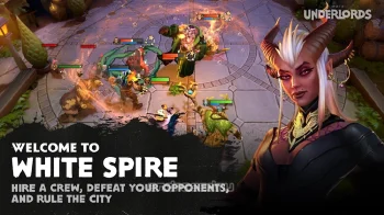 Dota Underlords - скриншот 1