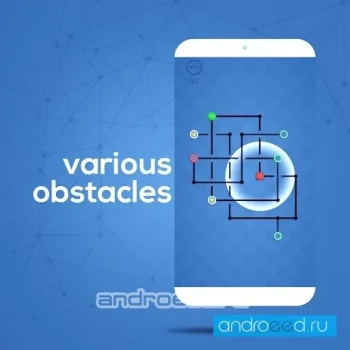 Dots Sync - Symmetric brain game - скриншот 2