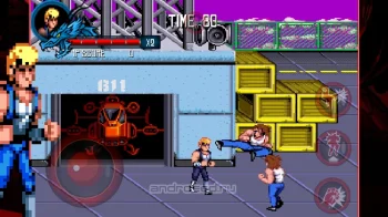 Double Dragon Trilogy - скриншот 2