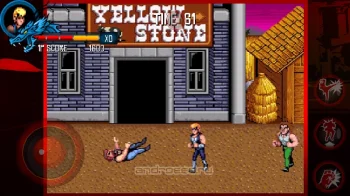 Double Dragon Trilogy - скриншот 5