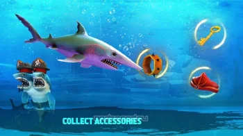 Double Head Shark Attack - скриншот 3