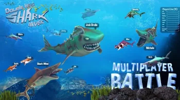 Double Head Shark Attack - скриншот 4