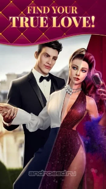 Double Life: Interactive Love Stories - скриншот 1