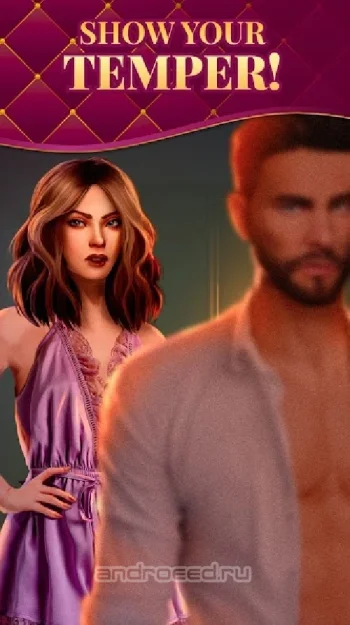 Double Life: Interactive Love Stories - скриншот 2