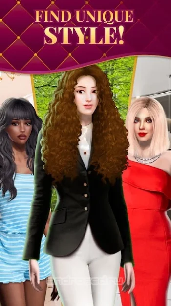 Double Life: Interactive Love Stories - скриншот 4