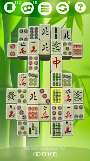 Doubleside Mahjong Zen - скриншот 5