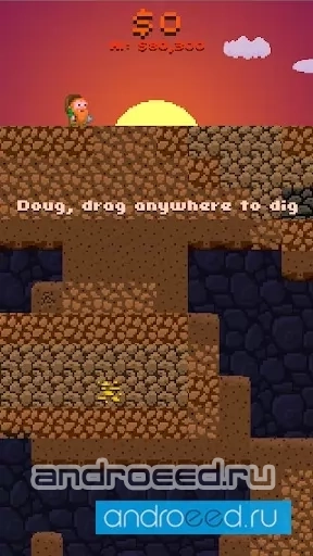 Doug dug - скриншот 1