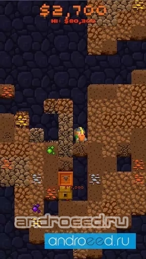 Doug dug - скриншот 2