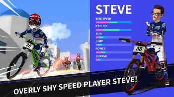 Downhill Masters - скриншот 2