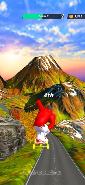 Downhill Racer - скриншот 5