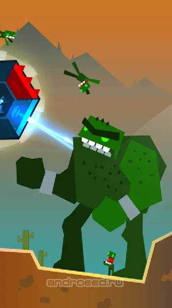 Downhill Smash - скриншот 3