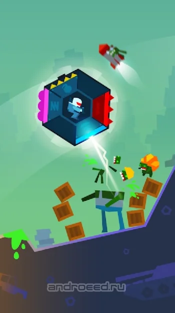 Downhill Smash - скриншот 4