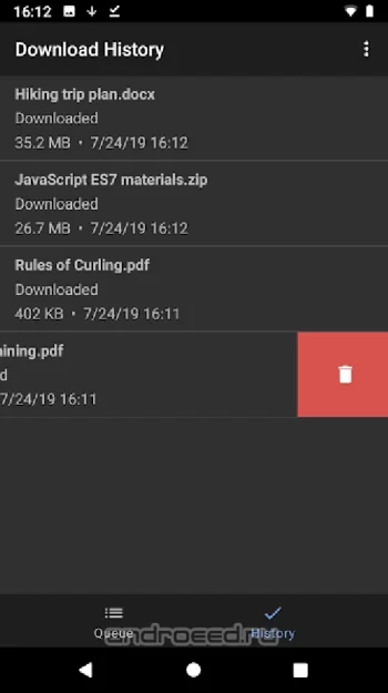 Download All Files - скриншот 2